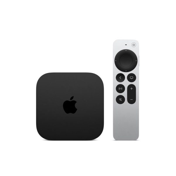 Apple TV 4K (3rd Generation)